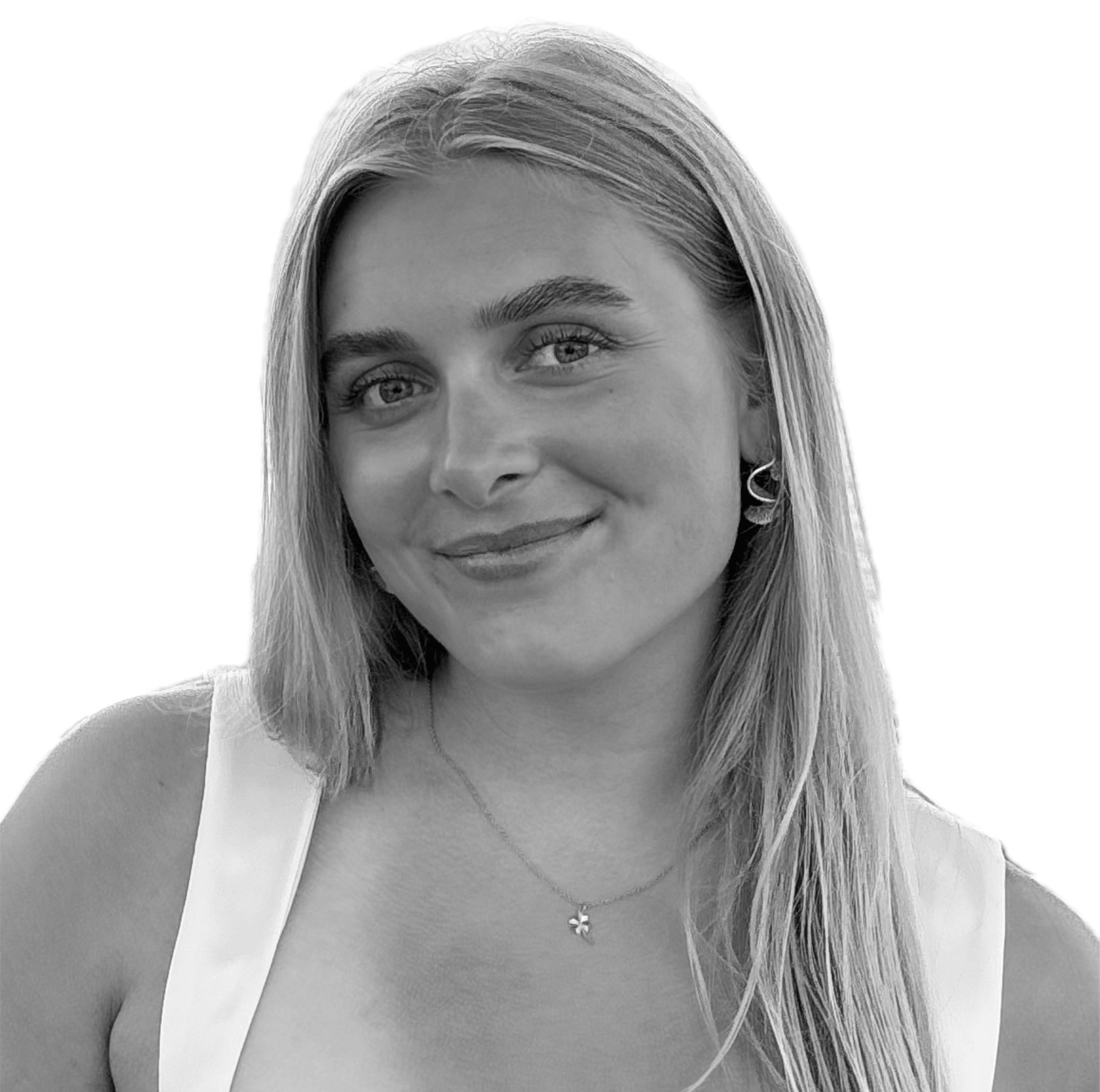Kommunikationsansvarlig Jasmin Nielsen portrætbillede