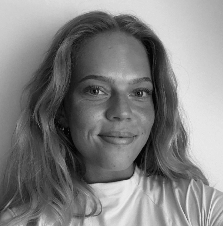 Design ansvarlig Maja Jakobsen portrætbillede
