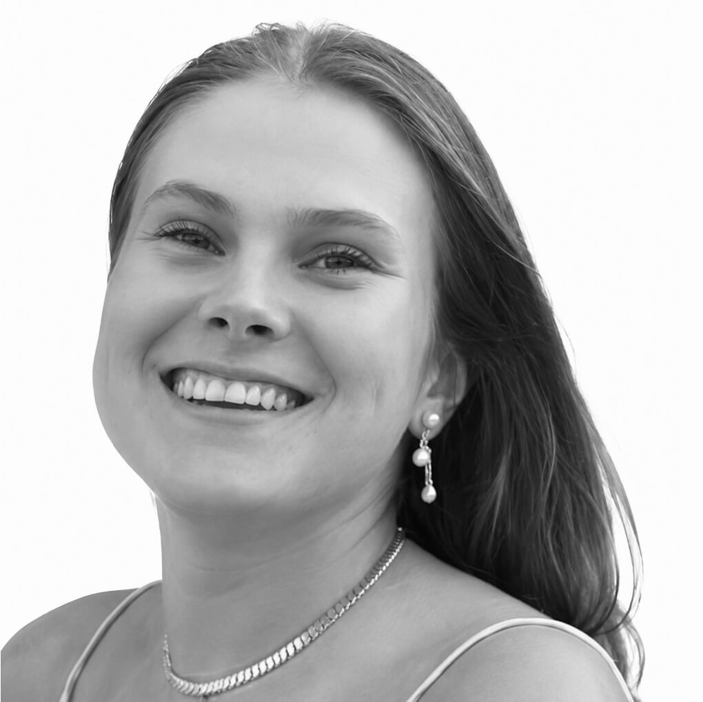 Kriseberedskabskoordinator Natacha Sejerø portrætbillede